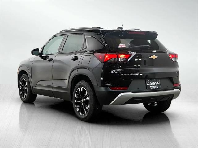 2021 Chevrolet TrailBlazer FWD LT