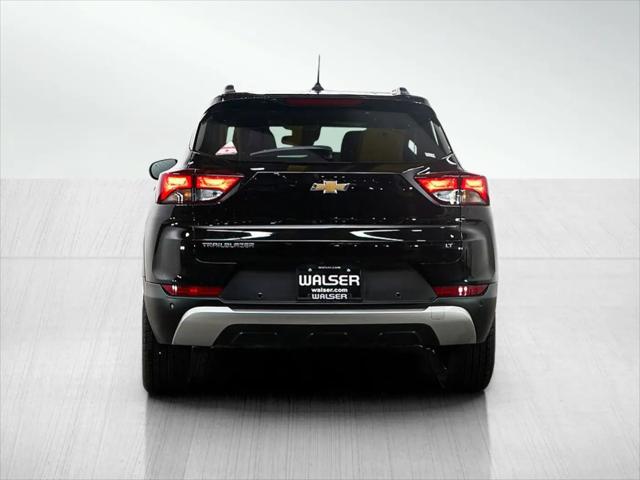 2021 Chevrolet TrailBlazer FWD LT