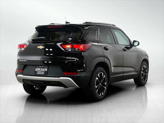 2021 Chevrolet TrailBlazer FWD LT