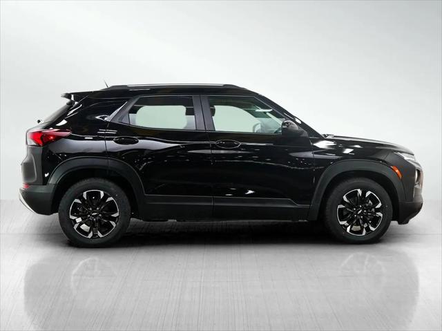 2021 Chevrolet TrailBlazer FWD LT