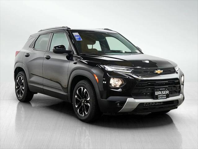 2021 Chevrolet TrailBlazer FWD LT