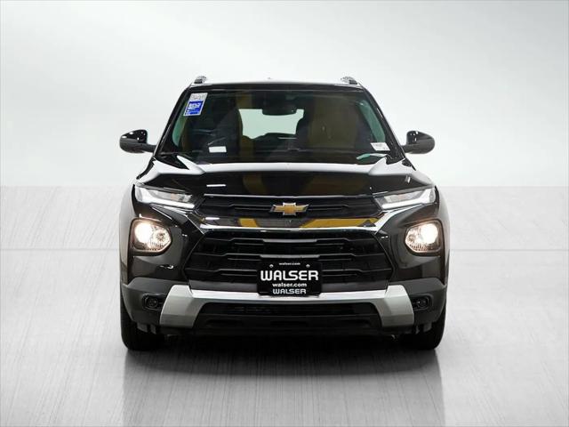 2021 Chevrolet TrailBlazer FWD LT