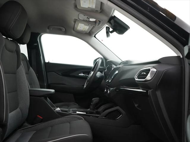 2021 Chevrolet TrailBlazer FWD LT