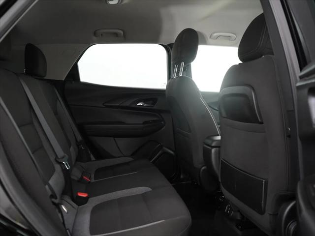 2021 Chevrolet TrailBlazer FWD LT