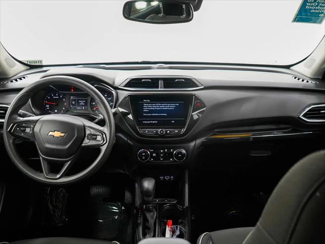 2021 Chevrolet TrailBlazer FWD LT