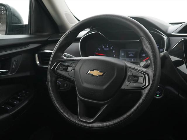 2021 Chevrolet TrailBlazer FWD LT