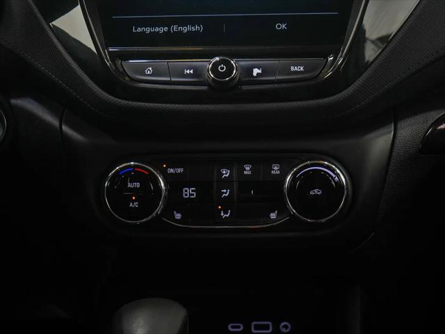2021 Chevrolet TrailBlazer FWD LT