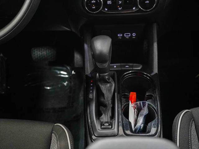 2021 Chevrolet TrailBlazer FWD LT