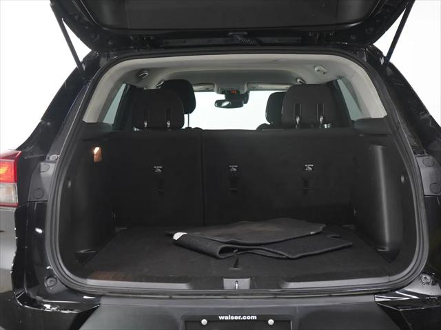 2021 Chevrolet TrailBlazer FWD LT