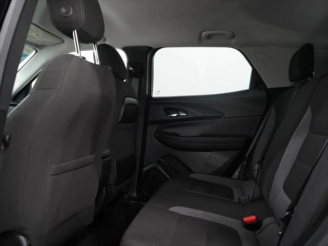 2021 Chevrolet TrailBlazer FWD LT