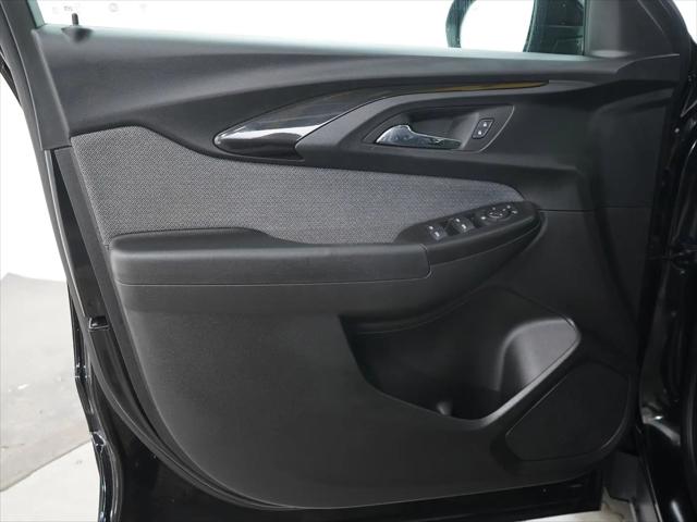 2021 Chevrolet TrailBlazer FWD LT