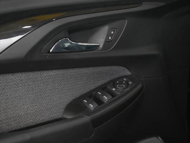 2021 Chevrolet TrailBlazer FWD LT
