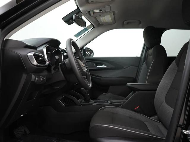 2021 Chevrolet TrailBlazer FWD LT
