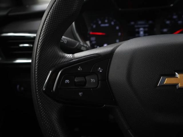 2021 Chevrolet TrailBlazer FWD LT