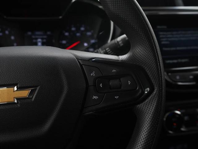 2021 Chevrolet TrailBlazer FWD LT