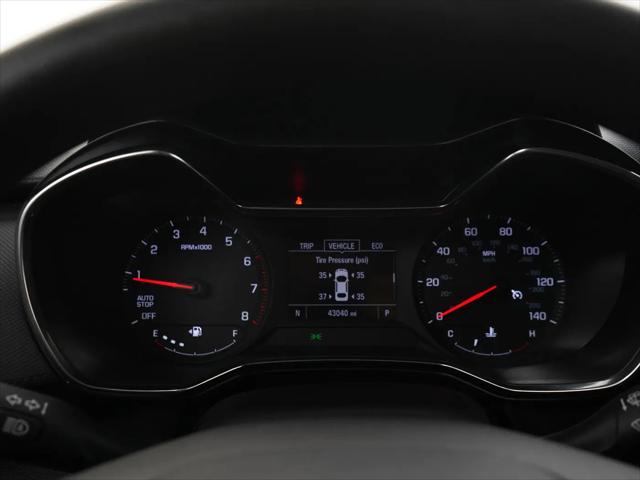 2021 Chevrolet TrailBlazer FWD LT