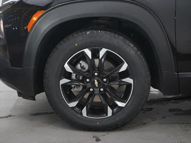 2021 Chevrolet TrailBlazer FWD LT