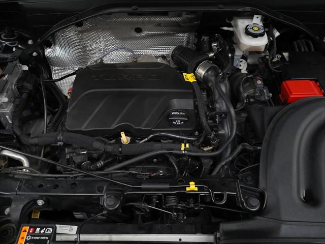 2021 Chevrolet TrailBlazer FWD LT