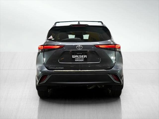 2023 Toyota Highlander LE