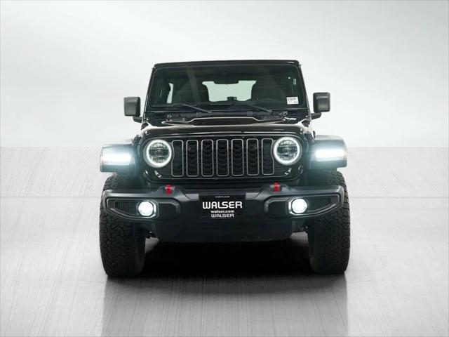 2025 Jeep Wrangler 4-Door Rubicon 4x4