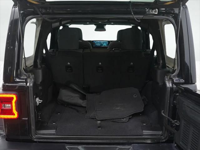 2025 Jeep Wrangler 4-Door Rubicon 4x4