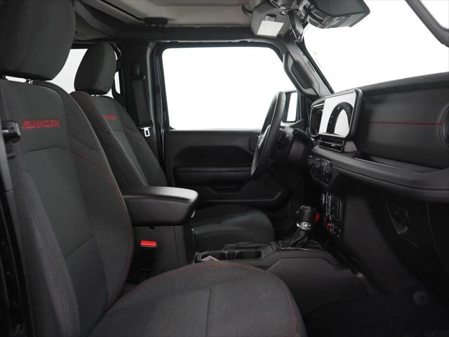 2025 Jeep Wrangler 4-Door Rubicon 4x4