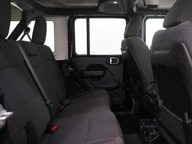 2025 Jeep Wrangler 4-Door Rubicon 4x4
