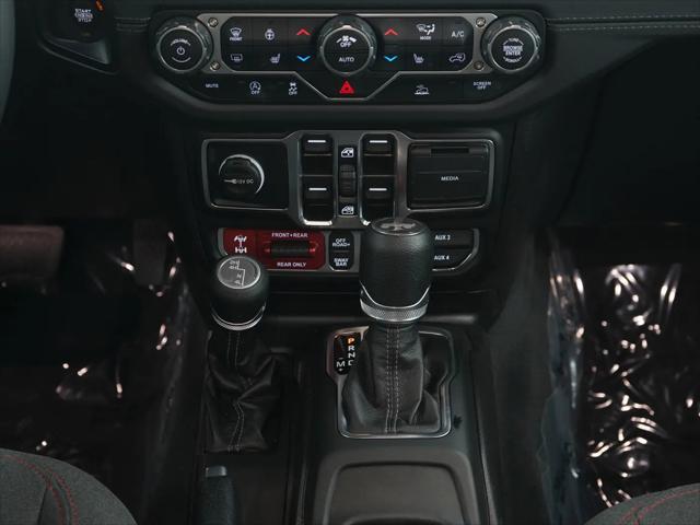 2025 Jeep Wrangler 4-Door Rubicon 4x4