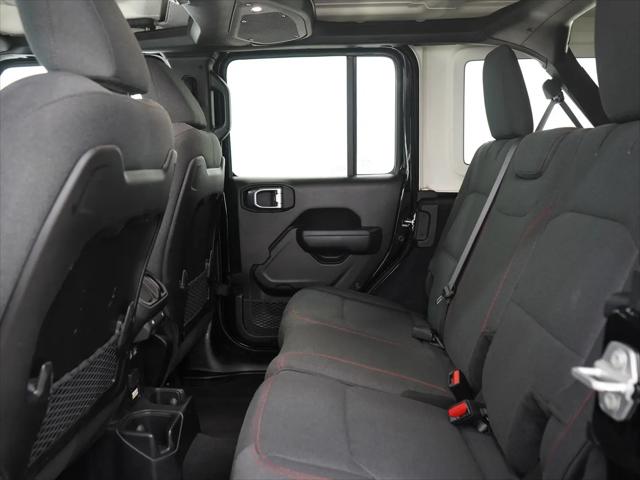 2025 Jeep Wrangler 4-Door Rubicon 4x4