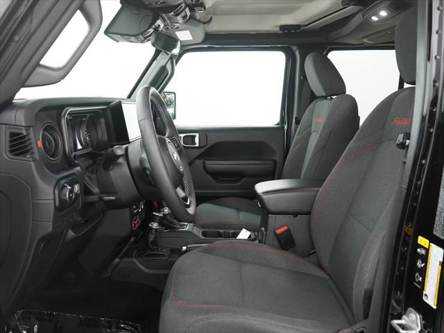 2025 Jeep Wrangler 4-Door Rubicon 4x4