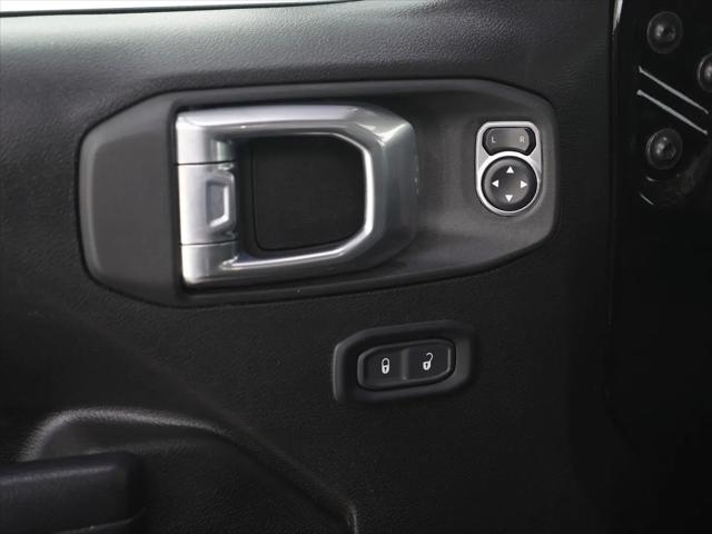 2025 Jeep Wrangler 4-Door Rubicon 4x4