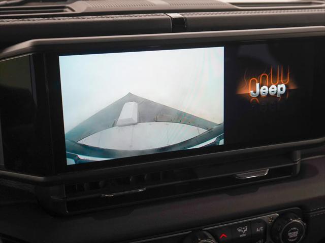 2025 Jeep Wrangler 4-Door Rubicon 4x4