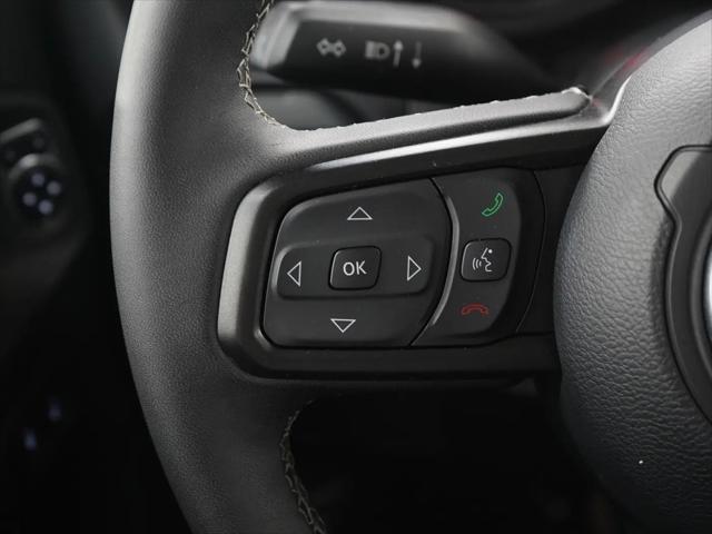 2025 Jeep Wrangler 4-Door Rubicon 4x4