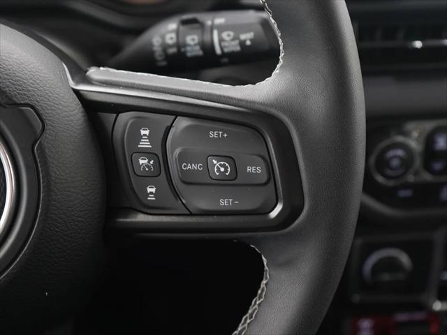 2025 Jeep Wrangler 4-Door Rubicon 4x4
