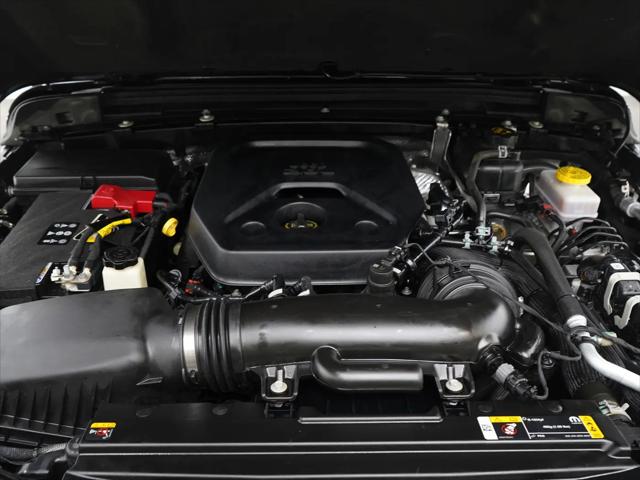 2025 Jeep Wrangler 4-Door Rubicon 4x4