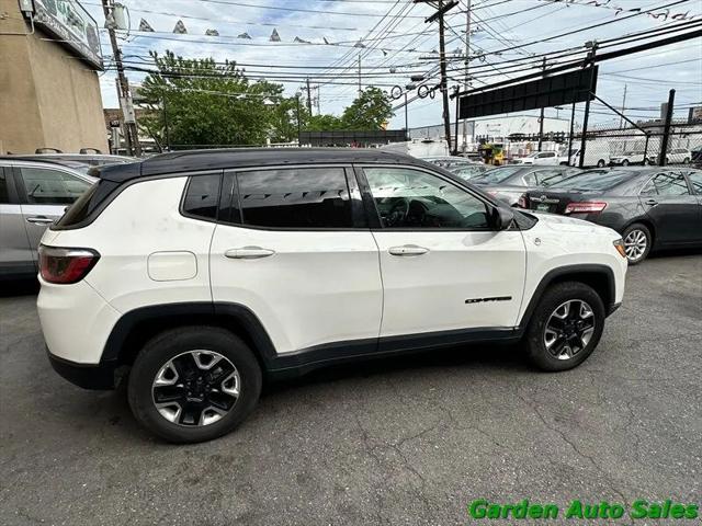 2018 Jeep Compass Trailhawk 4x4