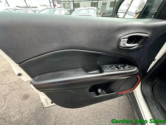 2018 Jeep Compass Trailhawk 4x4
