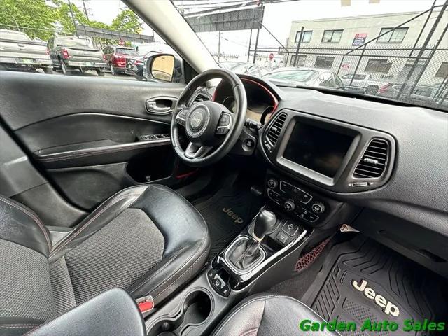 2018 Jeep Compass Trailhawk 4x4