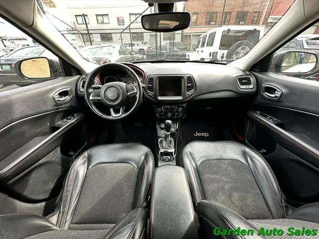 2018 Jeep Compass Trailhawk 4x4
