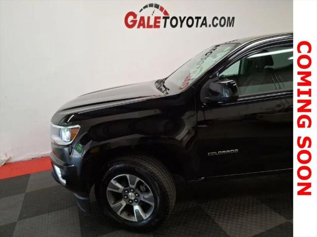 2018 Chevrolet Colorado Z71