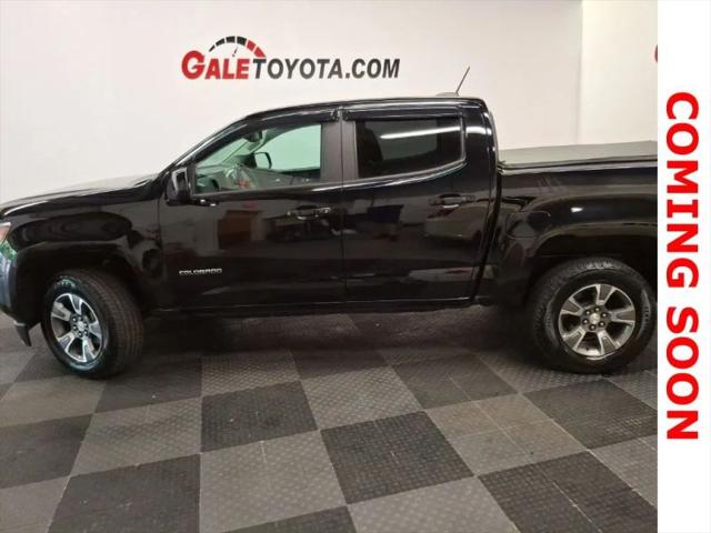 2018 Chevrolet Colorado Z71