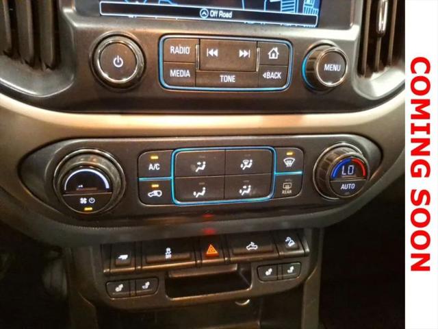2018 Chevrolet Colorado Z71