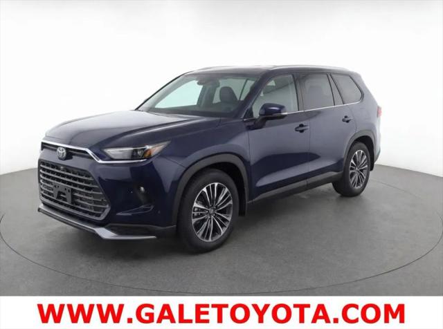 2026 Toyota Grand Highlander MAX Platinum for sale in Enfield, CT