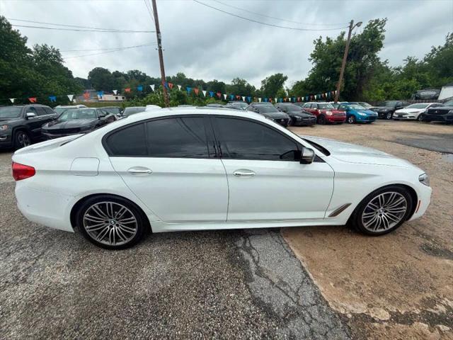 2018 BMW M5 xDrive