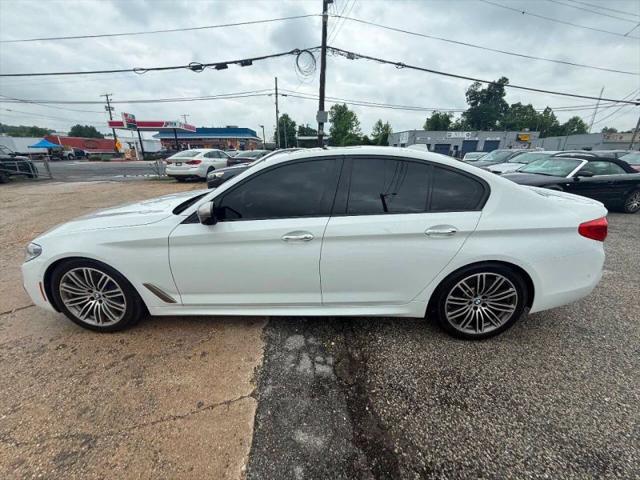 2018 BMW M5 xDrive
