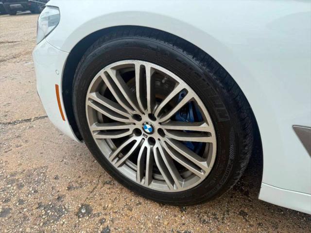 2018 BMW M5 xDrive
