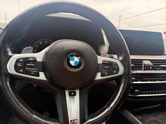 2018 BMW M5 xDrive