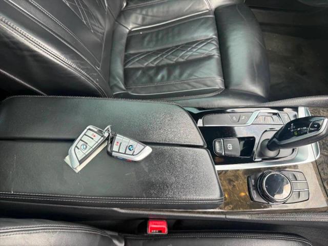 2018 BMW M5 xDrive