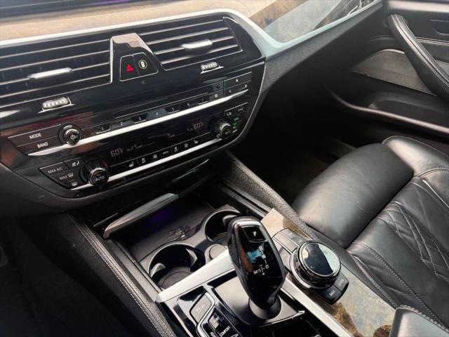 2018 BMW M5 xDrive