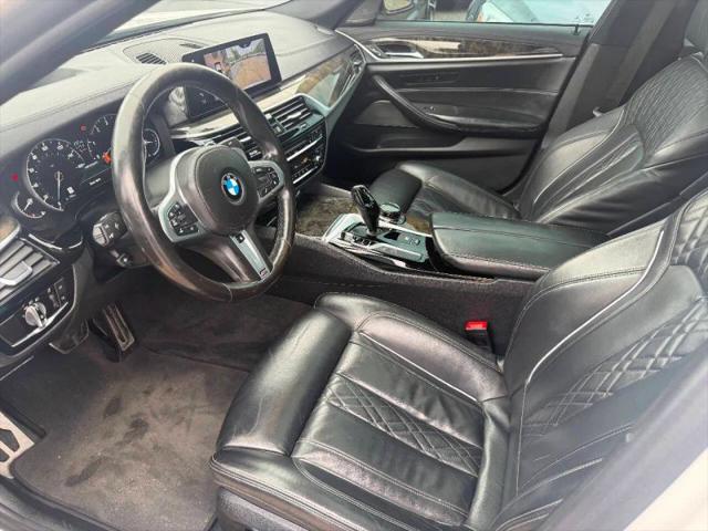 2018 BMW M5 xDrive